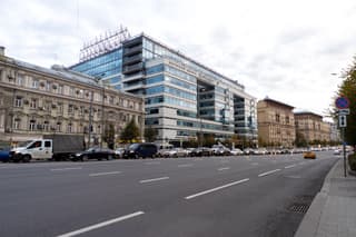 Аренда офиса 1816,9 м², ул. Земляной Вал, 9, фото 9