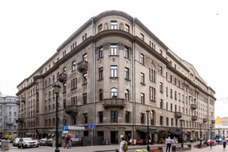 Аренда помещения свободного назначения 416,9 м², ул. Солянка, 1/2с1, фото 1