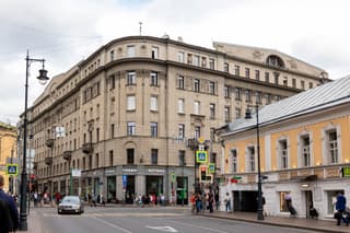 Аренда помещения свободного назначения 416,9 м², ул. Солянка, 1/2с1, фото 2