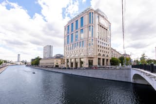 Аренда офиса 90,6 м², Овчинниковская наб., 20с1, фото 2