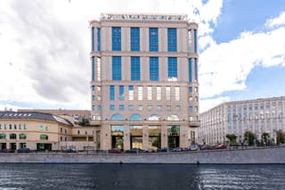 Аренда офиса 90,6 м², Овчинниковская наб., 20с1, фото 1