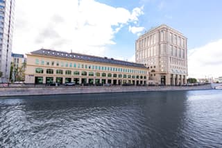 Аренда офиса 90,6 м², Овчинниковская наб., 20с1, фото 3