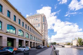 Аренда офиса 90,6 м², Овчинниковская наб., 20с1, фото 6