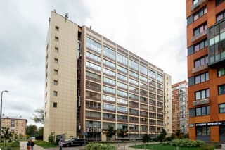 Аренда помещения свободного назначения 613,1 м², ул. Пресненский Вал, 14, фото 1