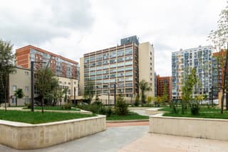 Аренда помещения свободного назначения 613,1 м², ул. Пресненский Вал, 14, фото 2