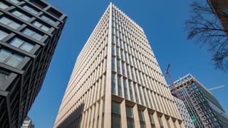 Аренда помещения свободного назначения 23,7 м², Бумажный проезд, 19с2, фото 1