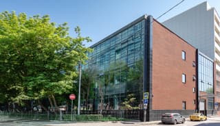 Аренда офиса 1232,5 м², ул. Кожевническая, 14, фото 12