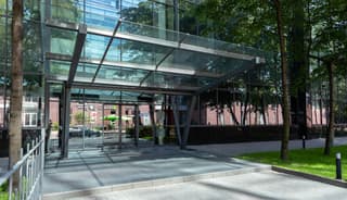 Аренда офиса 1232,5 м², ул. Кожевническая, 14, фото 13