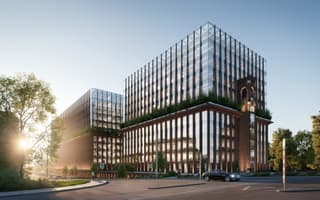 Продажа офиса 390,3 м², проезд Жуков, 8с3, фото 1