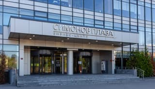 Аренда офиса 40 м², ул. Ленинская Слобода, 26с5, фото 9