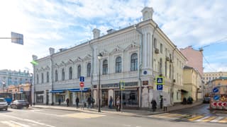 Аренда помещения свободного назначения 18 м², ул. Покровка, 1/13/6с2, фото 3