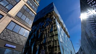 Аренда офиса 1500 м², Ленинградский просп., 35с1, фото 4