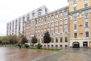 Аренда помещения свободного назначения 384,1 м², Смоленский б-р, 4, фото 12