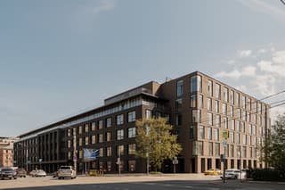 Аренда помещения свободного назначения 287,5 м², ул. Зубовская, 7, фото 7