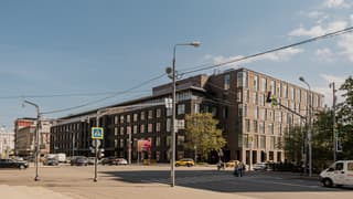 Аренда помещения свободного назначения 287,5 м², ул. Зубовская, 7, фото 9