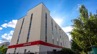 Продажа помещения свободного назначения 4962 м², ул. Белореченская, 3, фото 4