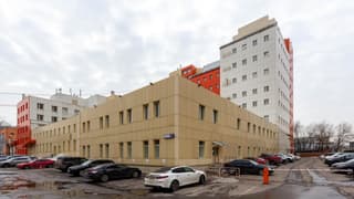 Продажа офиса 39,2 м², Хлебозаводский проезд, 7с9, фото 2