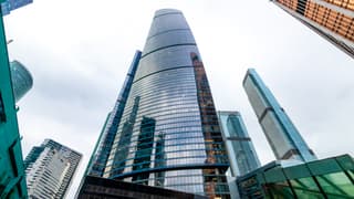 Продажа помещения свободного назначения 68,3 м², Пресненская наб., 12, фото 1