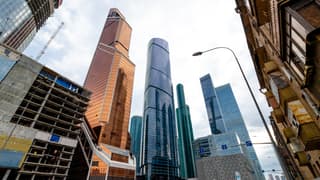 Продажа помещения свободного назначения 68,3 м², Пресненская наб., 12, фото 5