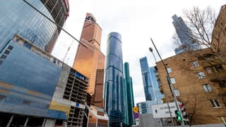 Продажа помещения свободного назначения 68,3 м², Пресненская наб., 12, фото 10