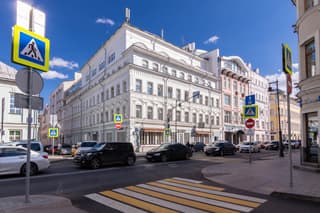 Аренда офиса 146,6 м², ул. Сретенка, 12, фото 2