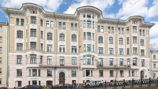 Аренда офиса 30 м², Рождественский б-р, 9с1, фото 1