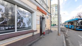 Аренда помещения свободного назначения 180 м², ул. Садовая-Самотёчная, 15/1, фото 5