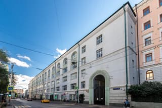 Аренда помещения свободного назначения 248,8 м², ул. Сущёвская, 27с1, фото 1
