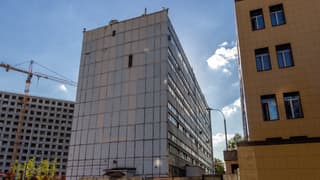 Аренда помещения свободного назначения 988,5 м², Рязанский просп., 6к2, фото 6
