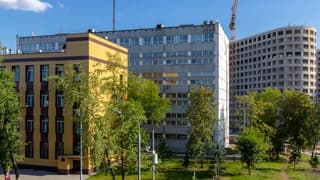 Аренда помещения свободного назначения 988,5 м², Рязанский просп., 6к2, фото 7