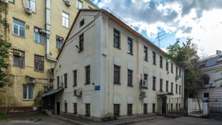 Аренда офиса 24,5 м², Покровский б-р, 4/17с5, фото 1
