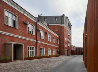 Аренда офиса 383 м², Холодильный пер., 3к1с2, фото 1