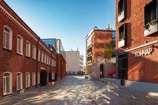 Аренда офиса 383 м², Холодильный пер., 3к1с2, фото 10