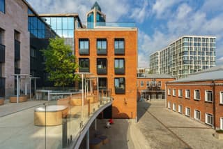 Аренда офиса 383 м², Холодильный пер., 3к1с2, фото 14