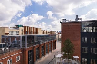 Аренда офиса 383 м², Холодильный пер., 3к1с2, фото 18