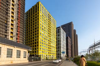 Аренда офиса 201,2 м², ул. Новодмитровская, 2к1, фото 1