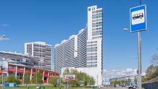 Продажа офиса 500 м², ул. Авиаконструктора Сухого, 2к1, фото 3