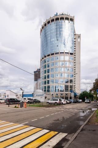 Аренда офиса 33,5 м², наб. Тараса Шевченко, 23А, фото 2