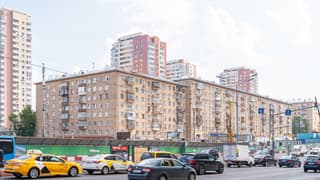 Аренда помещения свободного назначения 98,6 м², Ленинский просп., 81/2, фото 1