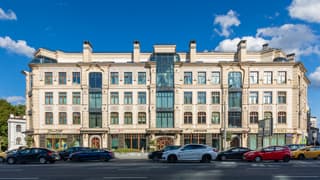 Продажа помещения свободного назначения 969,3 м², ул. Большая Якиманка, 15, фото 1