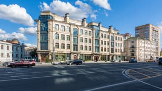 Продажа помещения свободного назначения 969,3 м², ул. Большая Якиманка, 15, фото 5