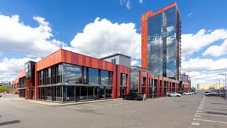 Аренда офиса 502 м², ул. Бутлерова, 17, фото 1