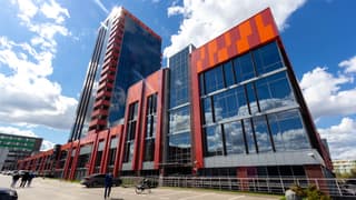 Аренда офиса 502 м², ул. Бутлерова, 17, фото 2