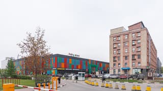 Аренда помещения свободного назначения 55,6 м², Старопетровский проезд, 1с2, фото 5