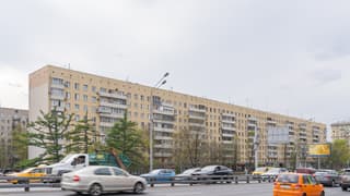 Продажа помещения свободного назначения 23,3 м², Ленинградское шоссе, 9к1, фото 1
