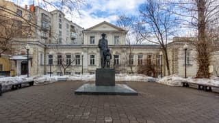 Продажа помещения свободного назначения 963,3 м², Большой Лёвшинский пер., 6с1, фото 1