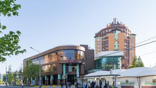 Аренда помещения свободного назначения 42,7 м², Рублёвское шоссе, 48/1, фото 3