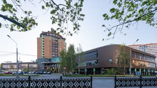 Аренда помещения свободного назначения 42,7 м², Рублёвское шоссе, 48/1, фото 4