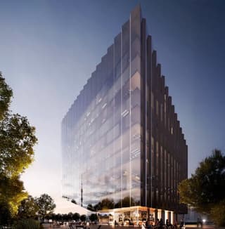 Продажа офиса 221,5 м², проезд 17-й Марьиной Рощи, 9, фото 5