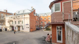Продажа офиса 4418,5 м², Большой Дровяной пер., 8с1, фото 4
